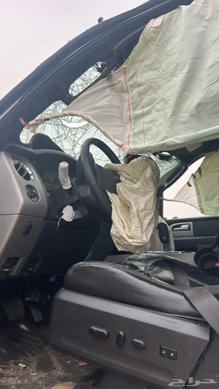 فورد اكسبدشن موديل 2011 بلاتينيوم 3