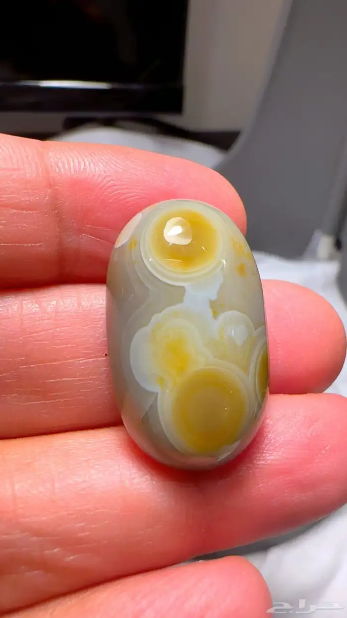 خواتم عقيق ونوادر 43