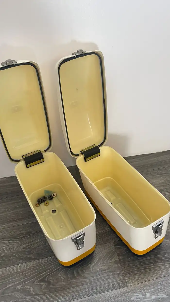 شنط دراجة نارية جانبية 1