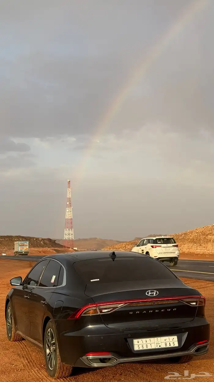 هيونداي جرانديور ازيرا 3