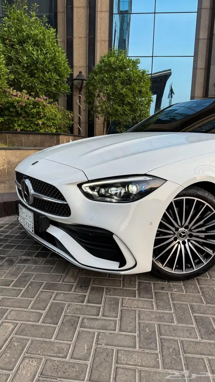 مرسيدس c300 فل 2023 1