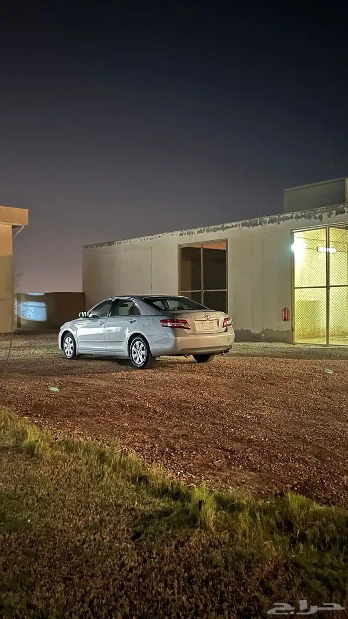 كامري 2009 للبيع مرهم 11 5