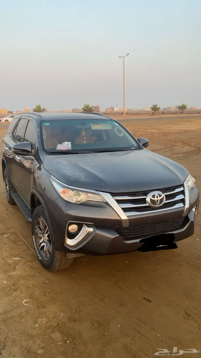 فورشنر 2018 شبة مخزن 6 سلندر 0