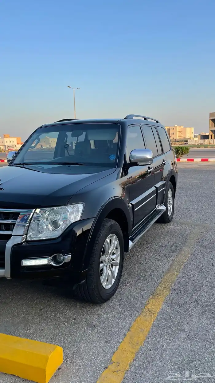 باجيرو 2018 العلامة الذهبية 3