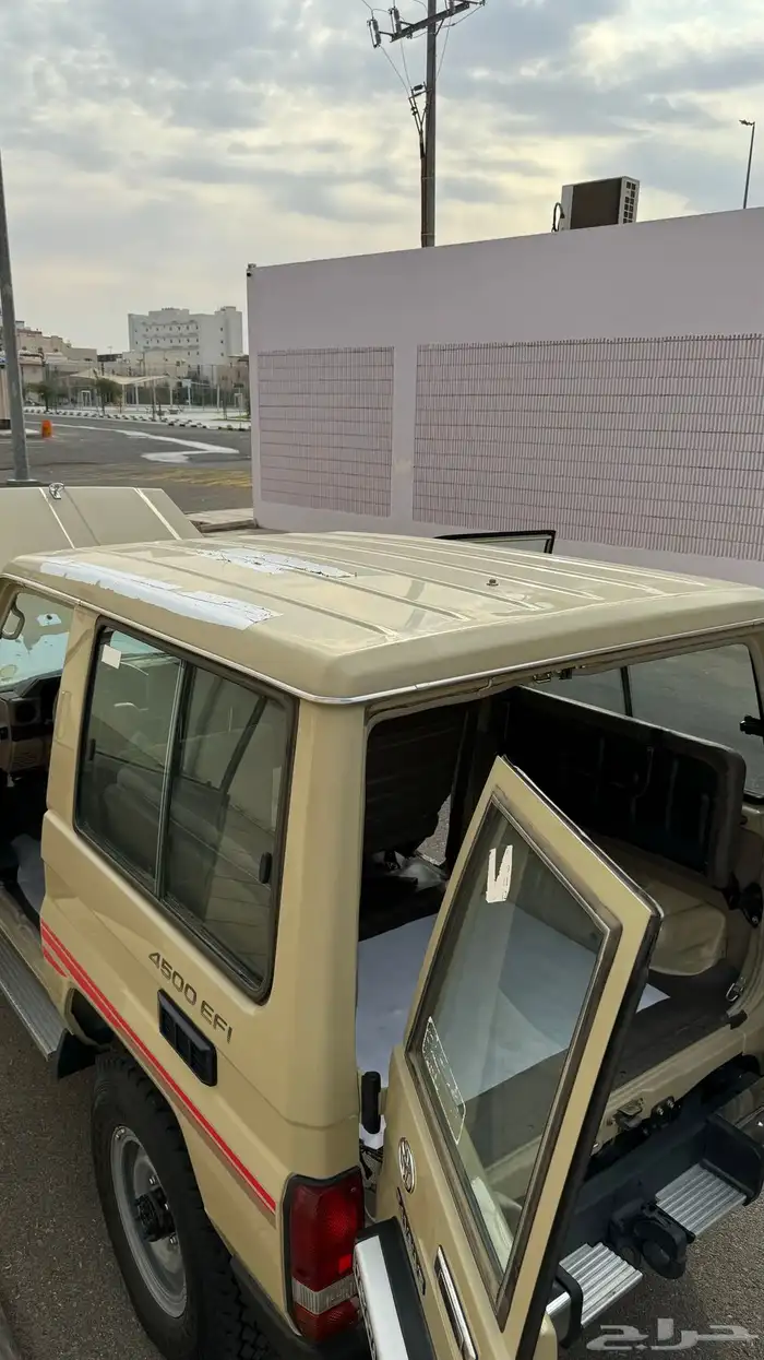 للبيع جيب ربع 2006 استخدام شخصي 18