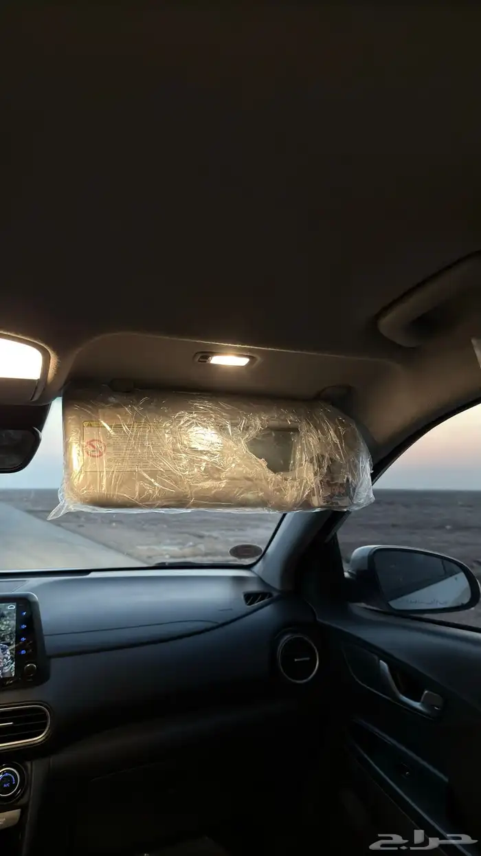 للبيع كونا هيونداي 2020 فئه سمارت 10