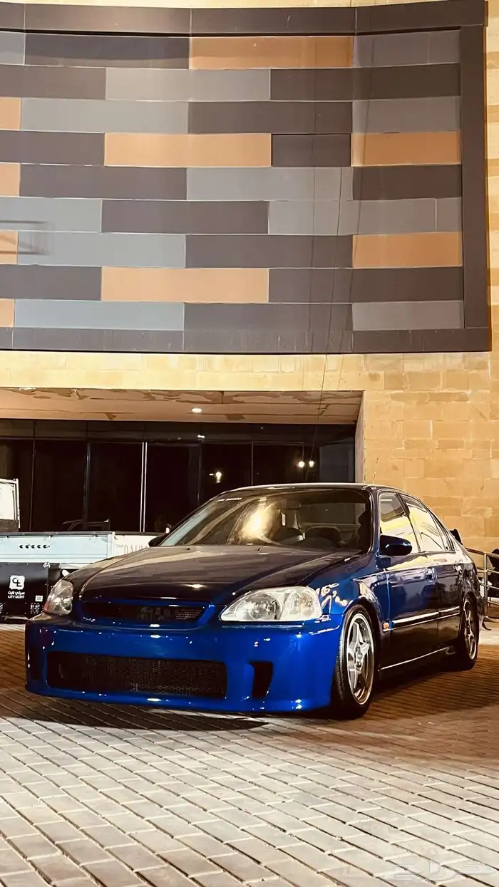 هوندا سيفك موديل 2000 ماشاءالله ذكر الله 4