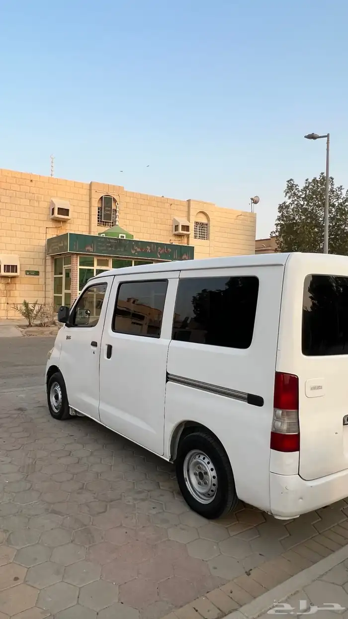 ديهاتسو ركاب 1