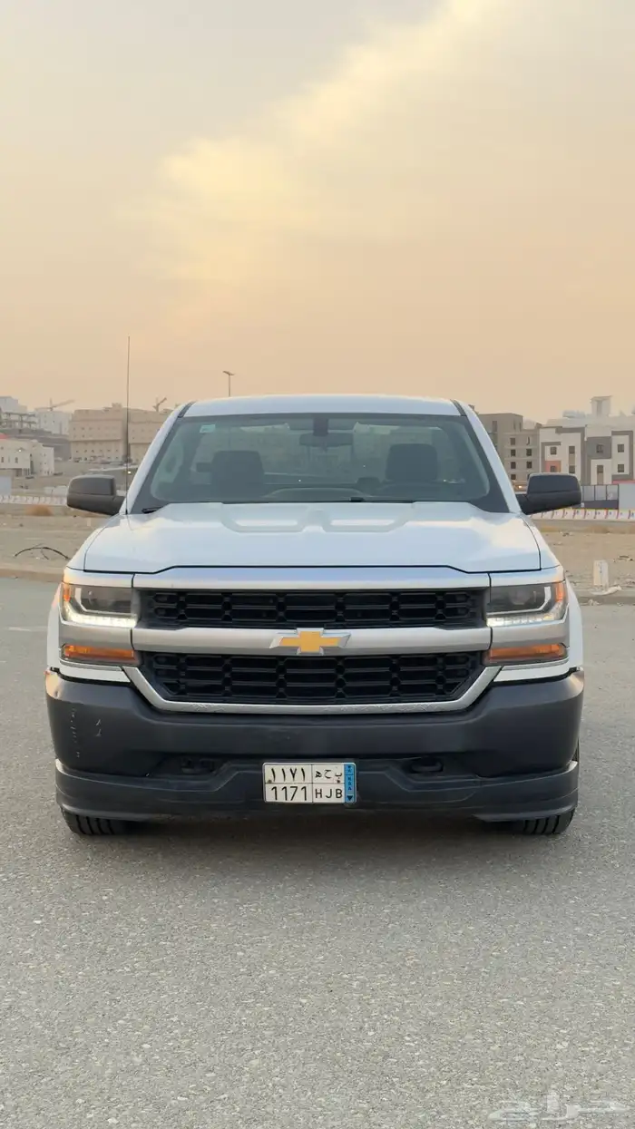 سلفرادو Ls 2017 11