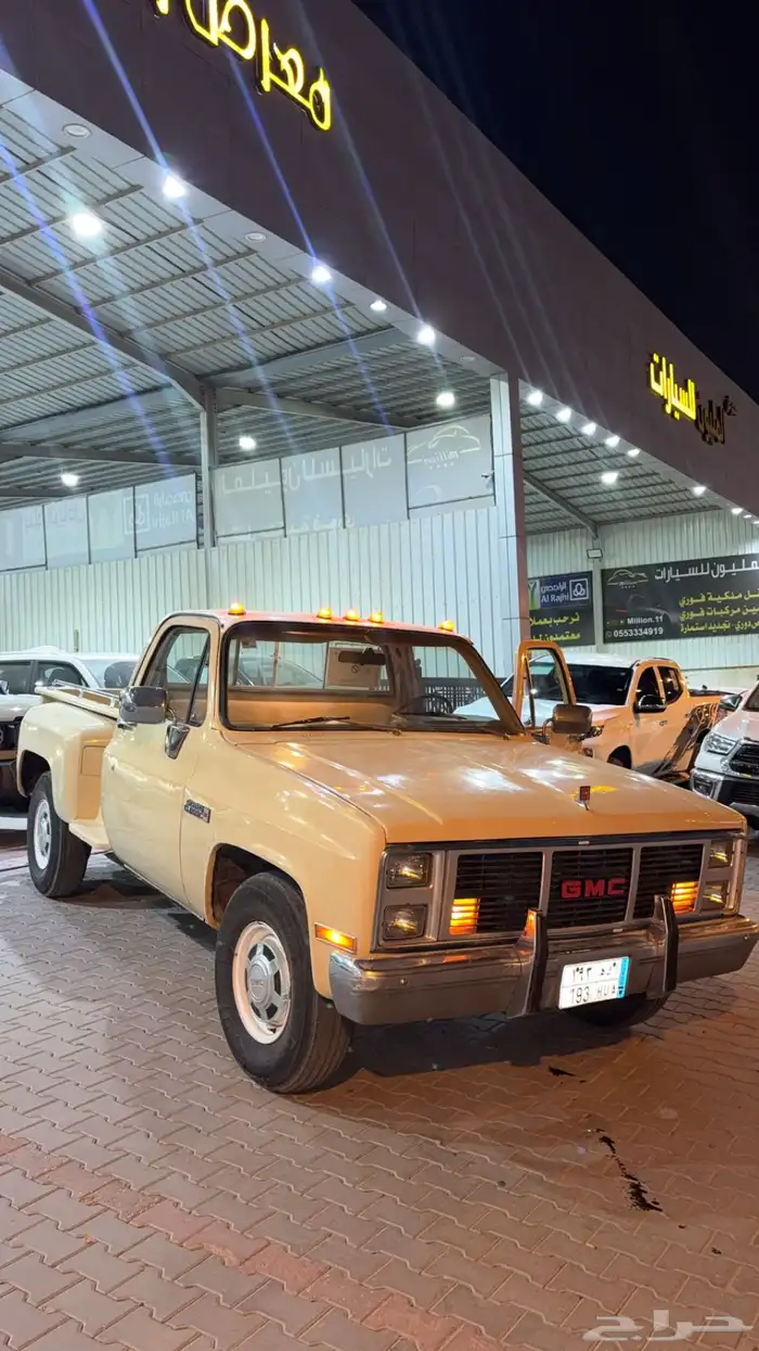 جي ام سي -بهبهاني-1982 0