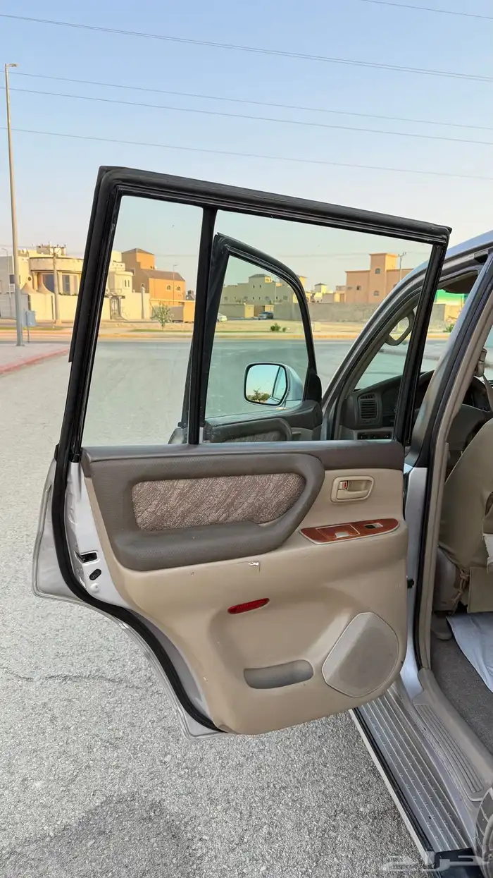 جكسار 2002 مجهز كامل للبر 16