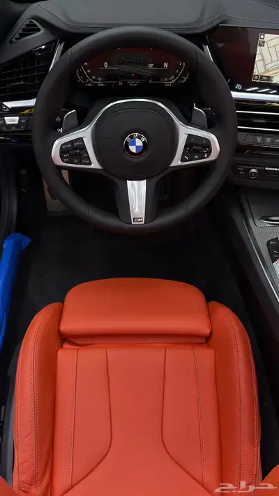 BMW Z4 كشف للايجار 2026 index
