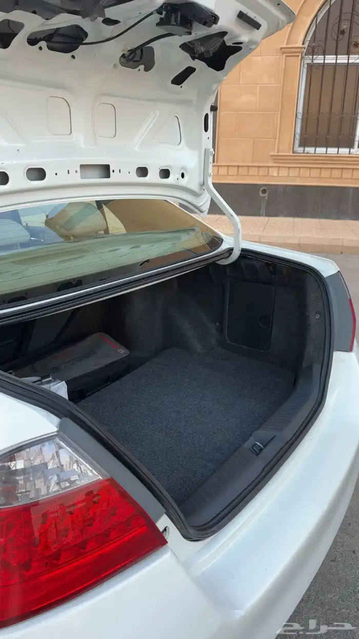 هوندا أكورد 2007 قمة في النظافه عبدالله هاشم 65