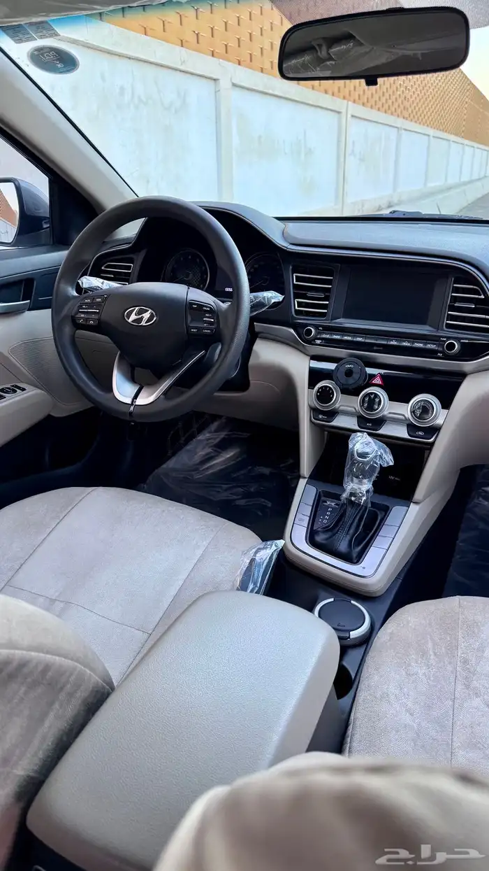 النترا 2020 مكينه كبير نظيفه ممشى قليل 14