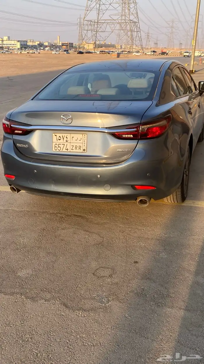 مازدا 6 موديل 2023 4