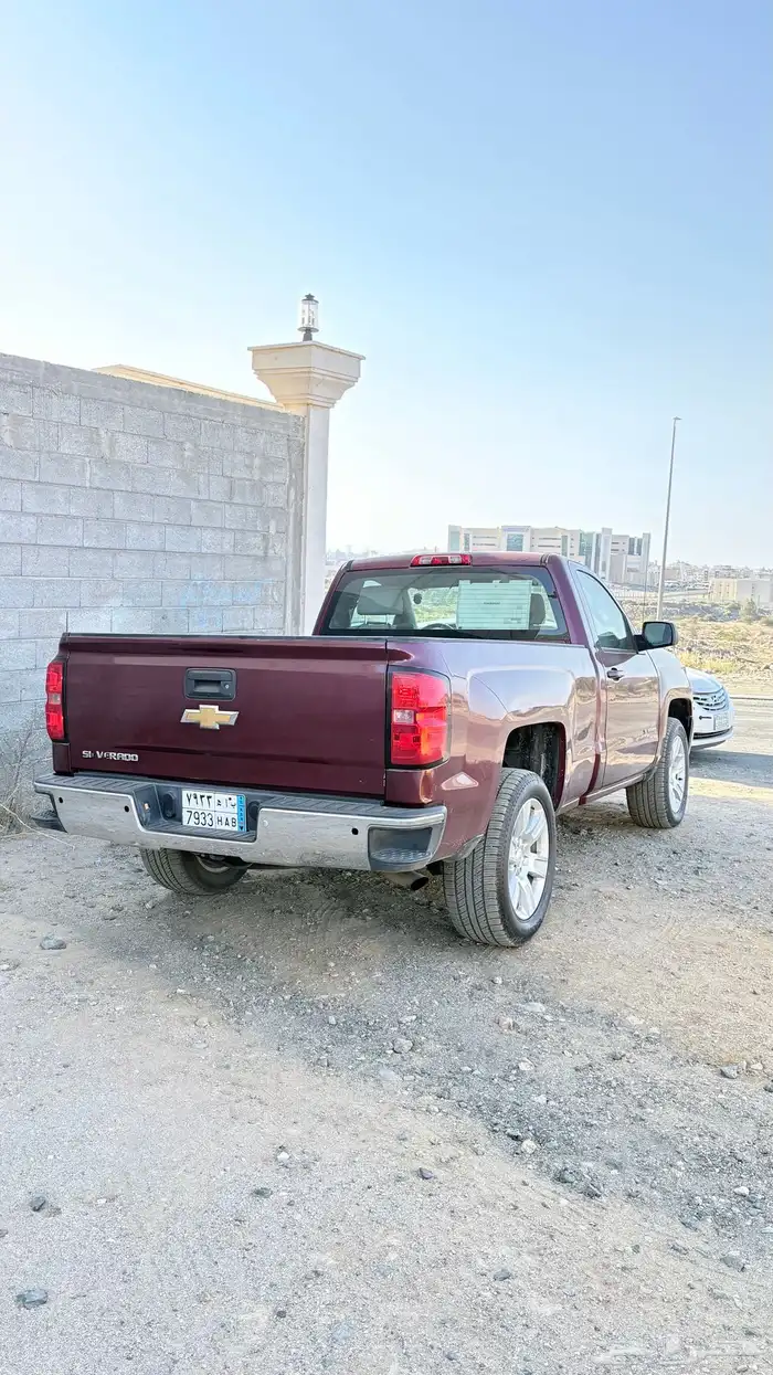 سلفرادو للبدل المناسب 1