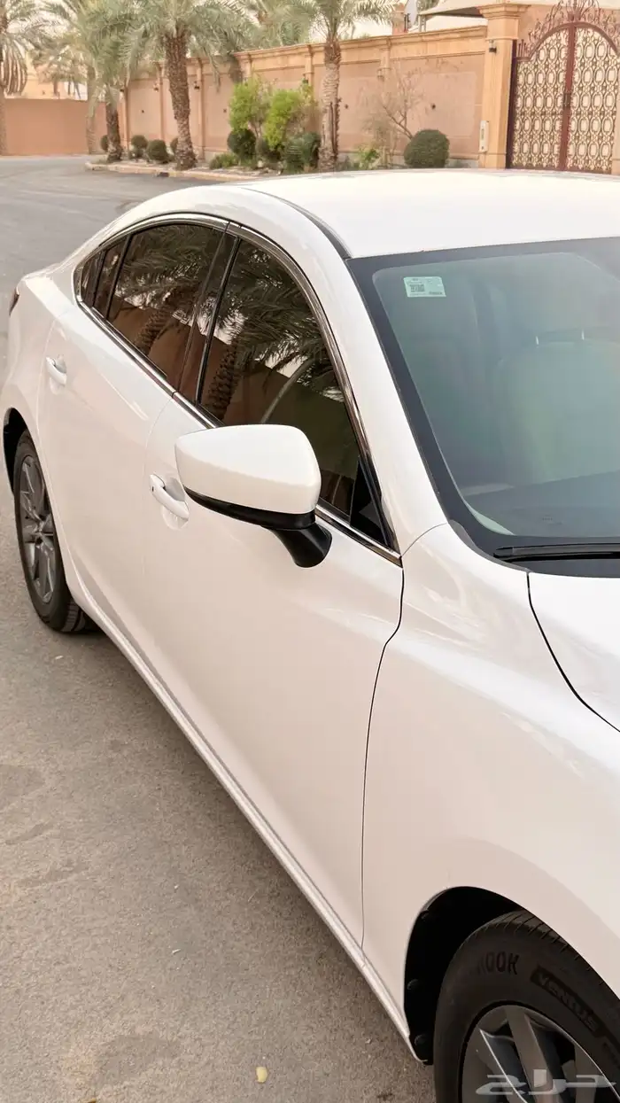 مازدا 6 موديل 2022 فل كامل 12