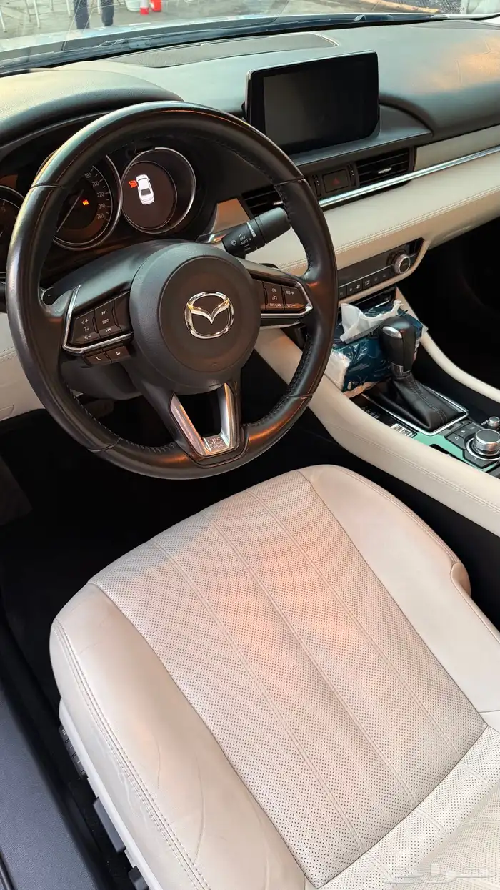 مازدا 6 موديل 2022 فل كامل 18