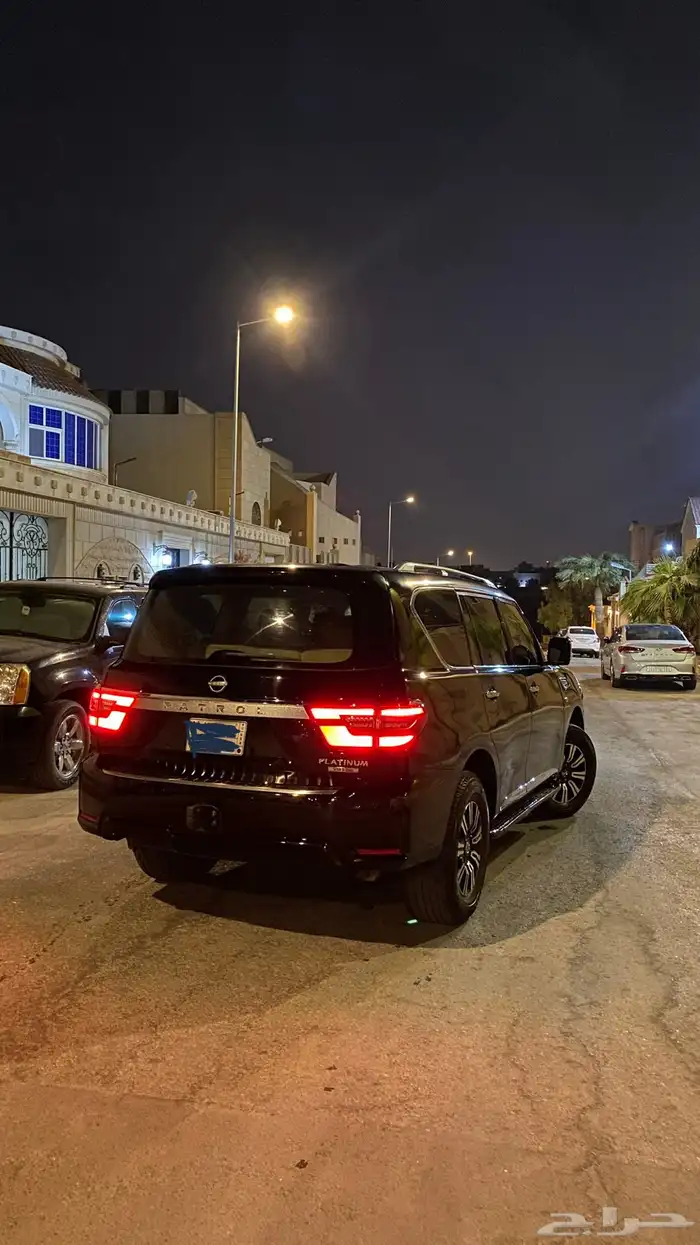 باترول 2011 مرهم بلاتينيوم 2023 0