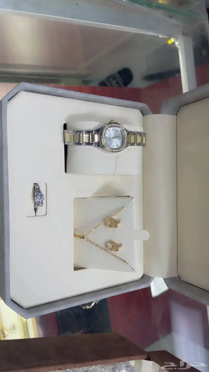 ساعة رجالية نسائية 1