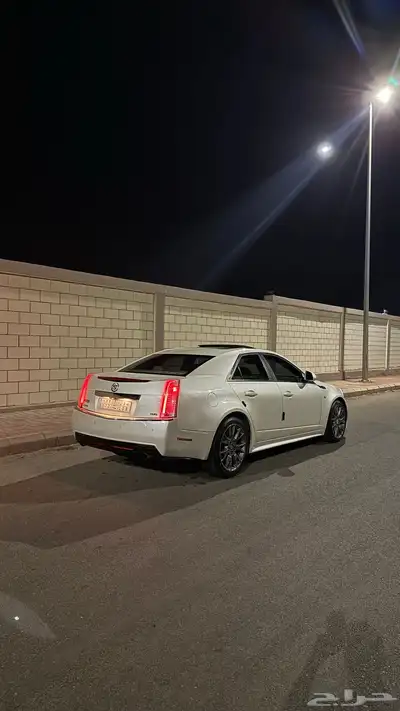 كاديلاك 2011 index