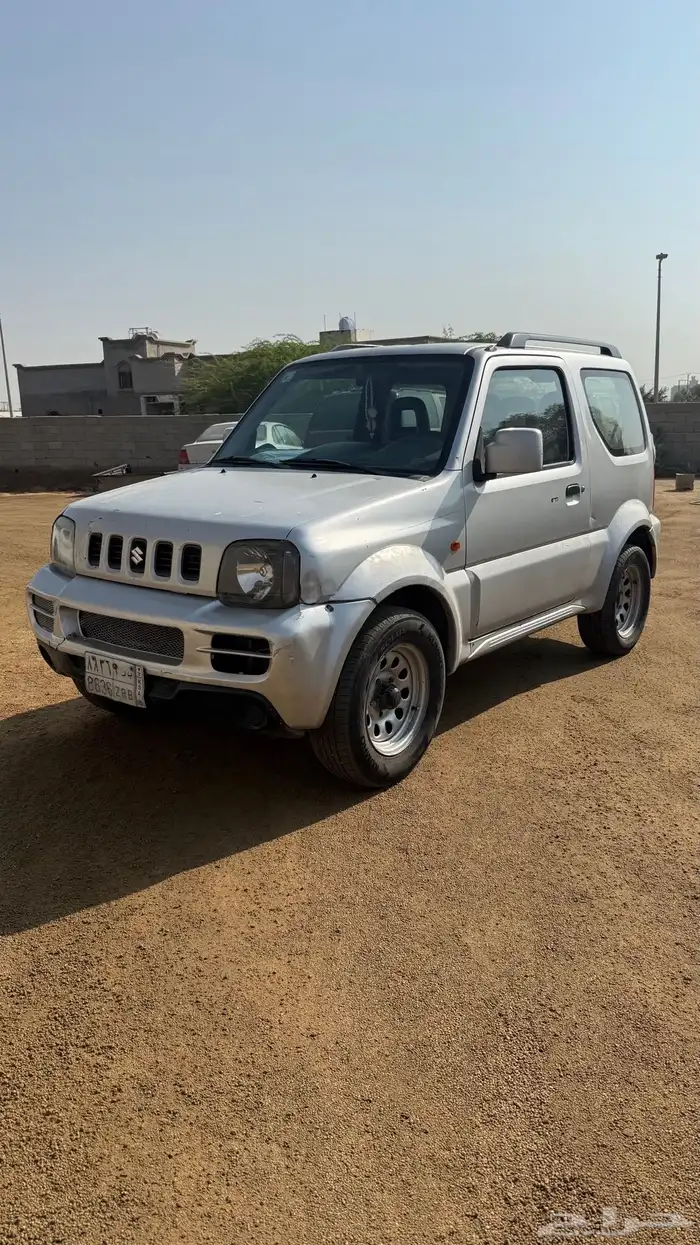 للبيع جيب حمني فل كامل 2008 5