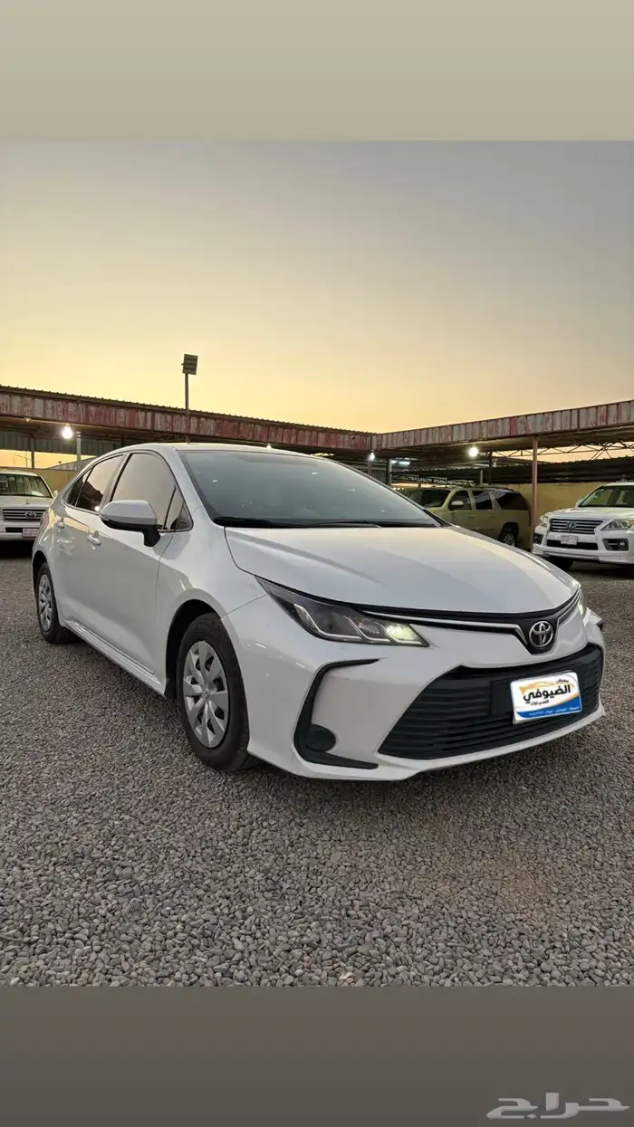 كورولا 2022 3