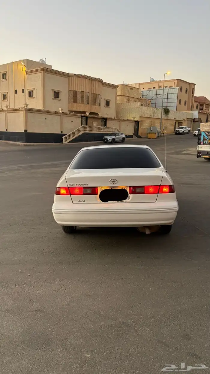 كامري 1998 بلد 3