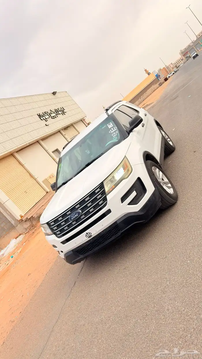 للبيع فورد اكسبلورر 4