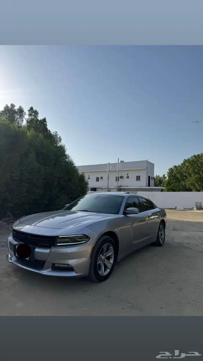 دوج تشارجر sxt 2017 0