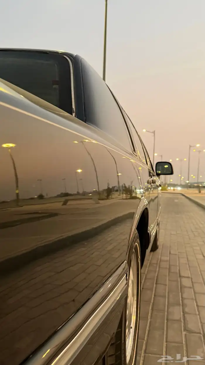 لينكون تاون كار 1995 8