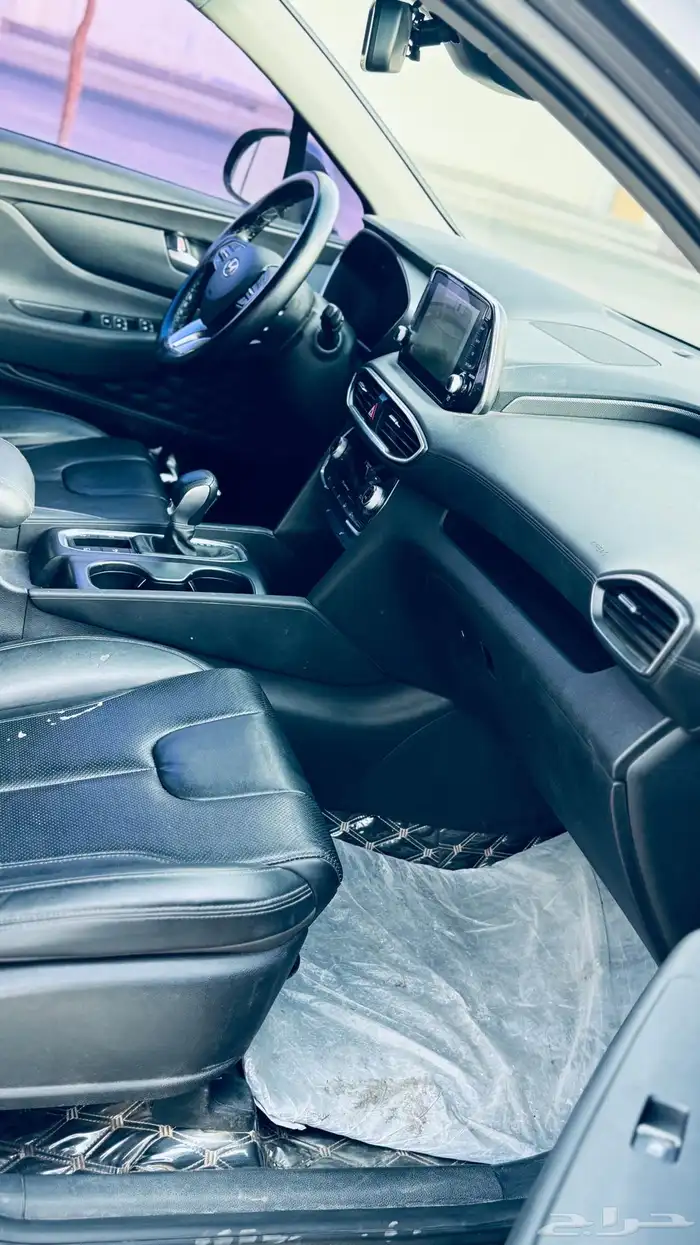 هونداي سنتافي Hyundai Santa Fe 9