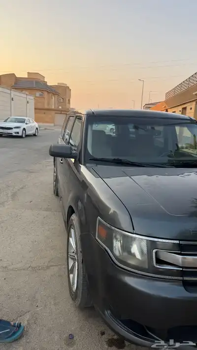 فورد فلكس 2015 index