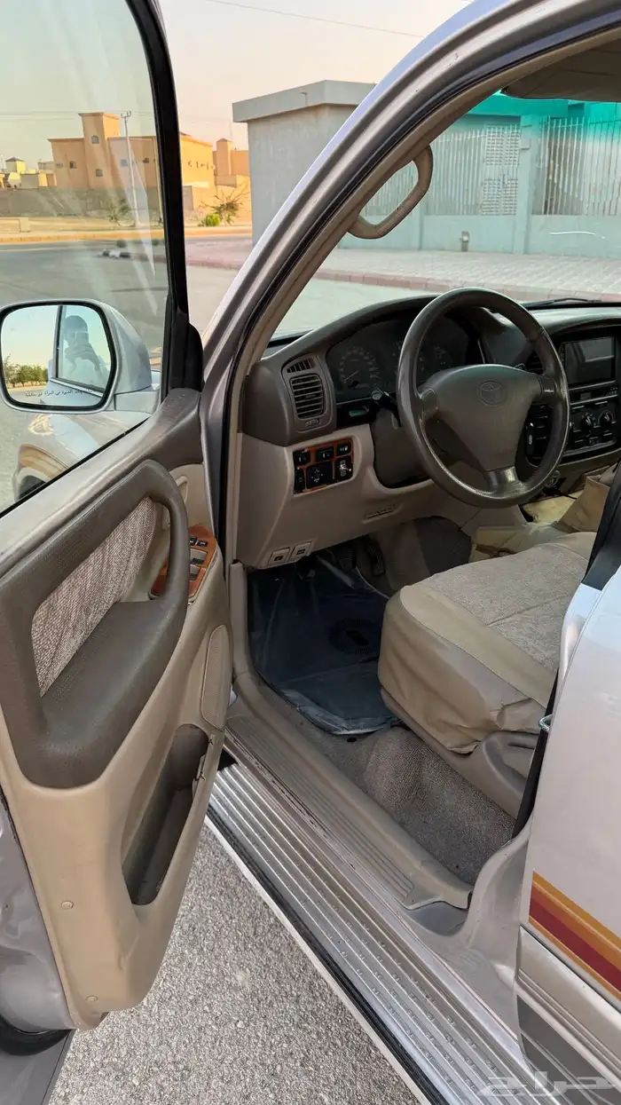 جكسار 2002 مجهز كامل للبر 8