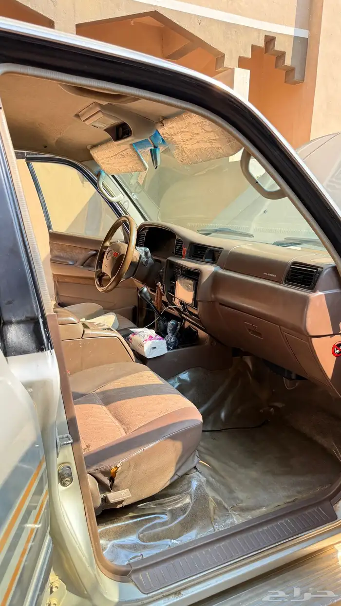 صالون GX 1997كربريتر 5