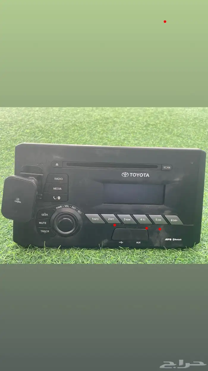 مسجل كرولا 2020حق الوكاله 0