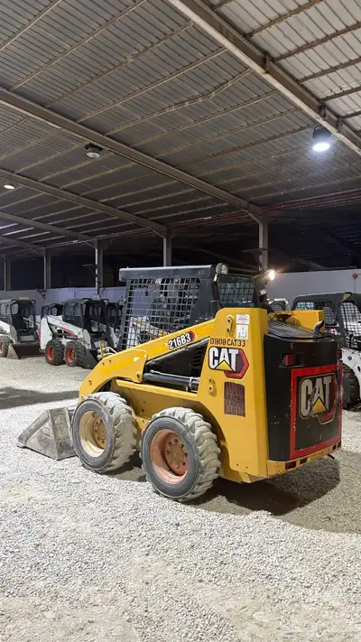 بوبكات كاتربلر 2021 للبيع index