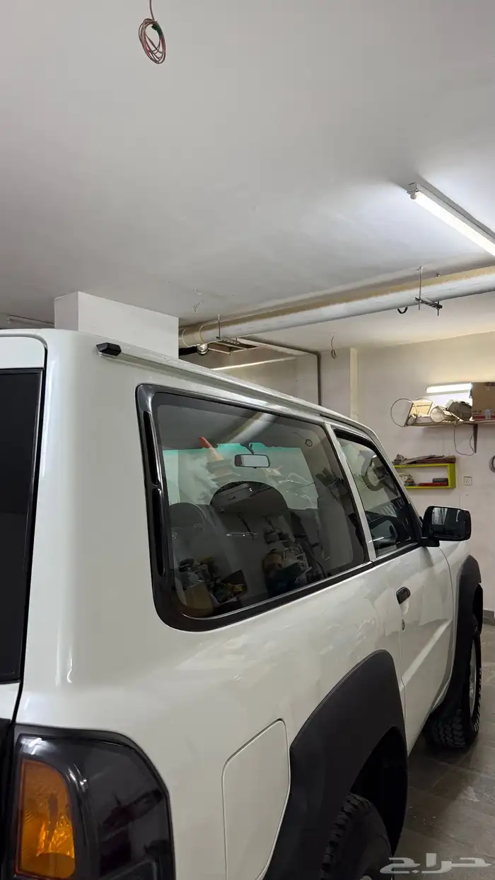 باترول ربع نيسان 8