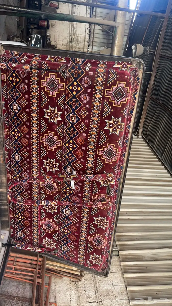 دروج وطبق سطحا شاص نيسان 0