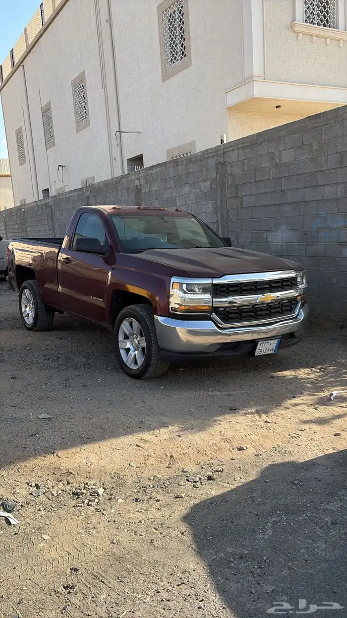 سلفرادو للبدل المناسب 4