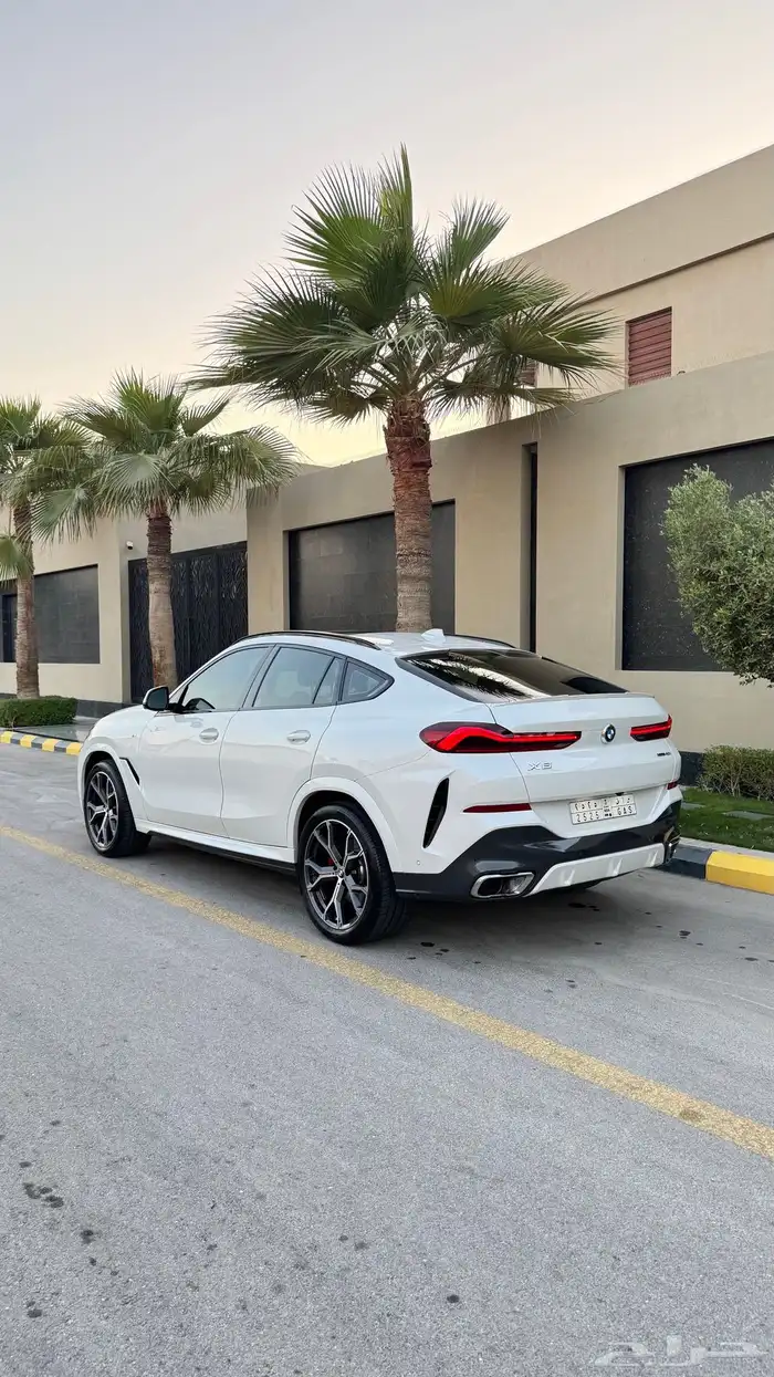 X6 شبه وكاله على الضمان والصيانه الشامله المجانيه ممشى قليل 0