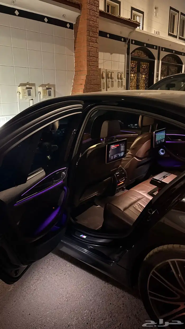 بي ام دبليو 530 2018 ماستر كلاس فل كامل 19