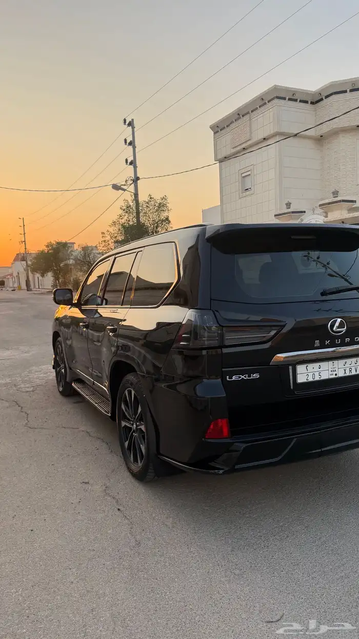 لكزس للبيع 5