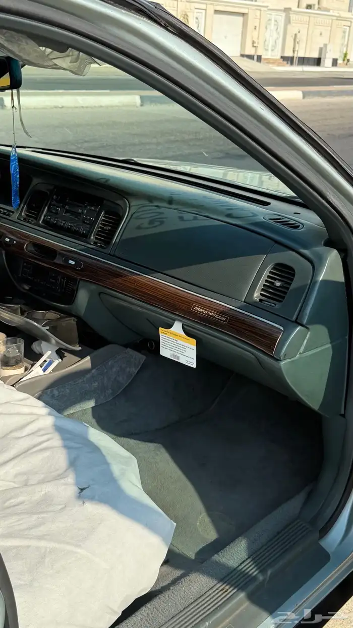 فورد ماركيز مالك ثاني   بلد 13