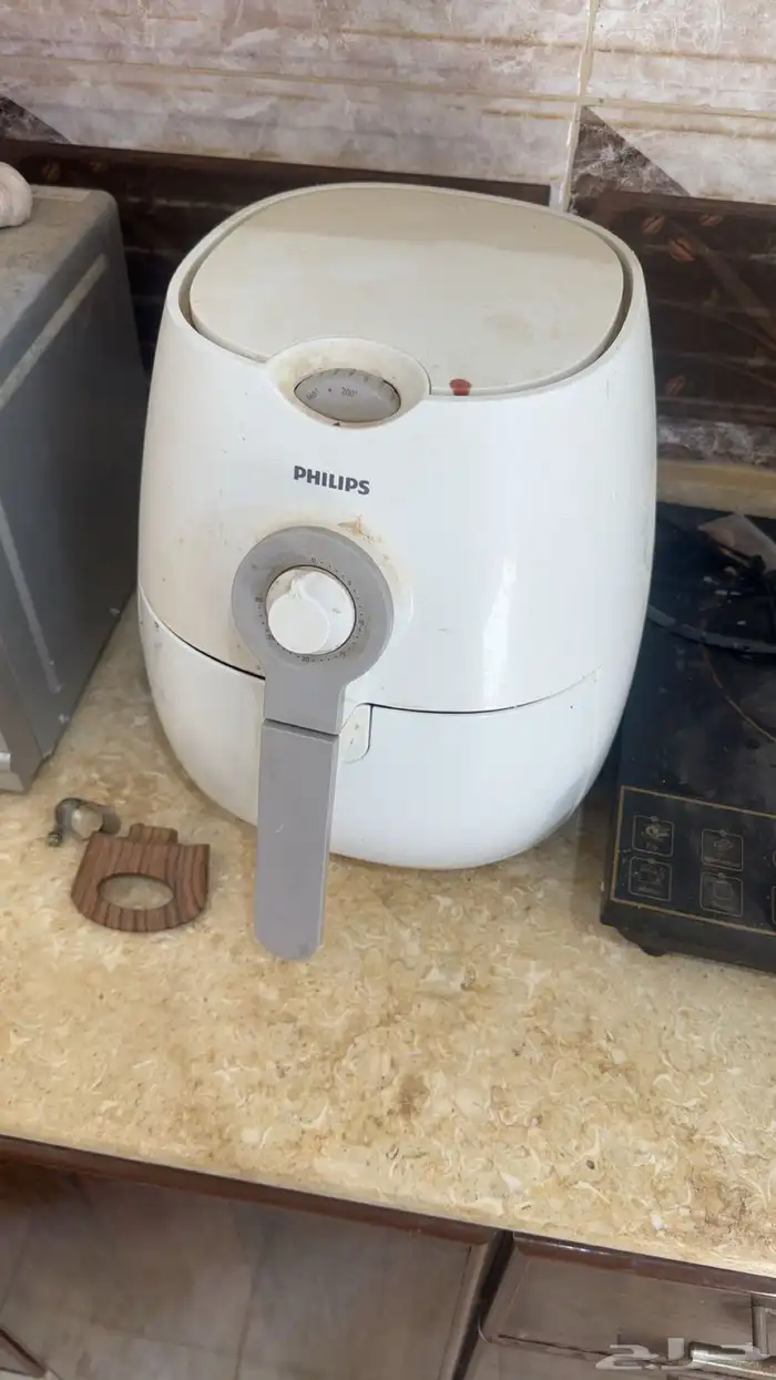 قلايه هوائيه للبيع بالخرج 0