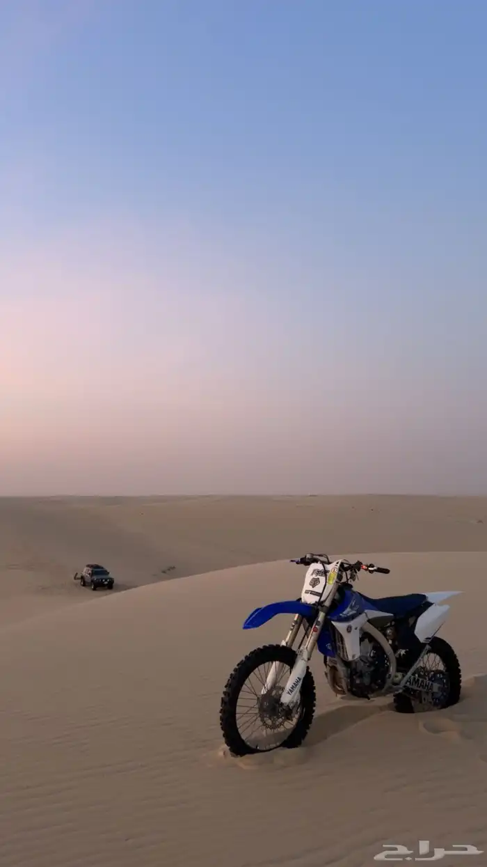 ياماها صحراوي450 1