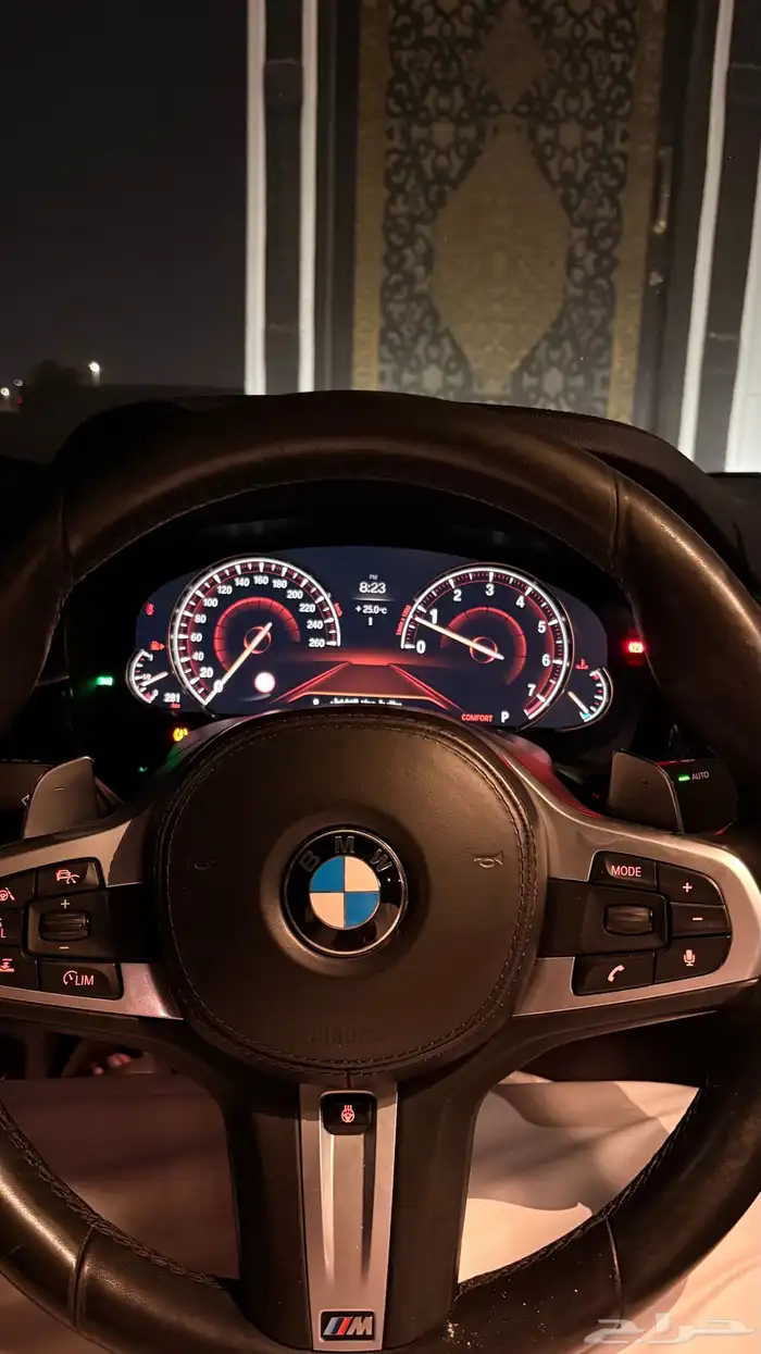 بي ام دبليو 530 2018 ماستر كلاس فل كامل 15