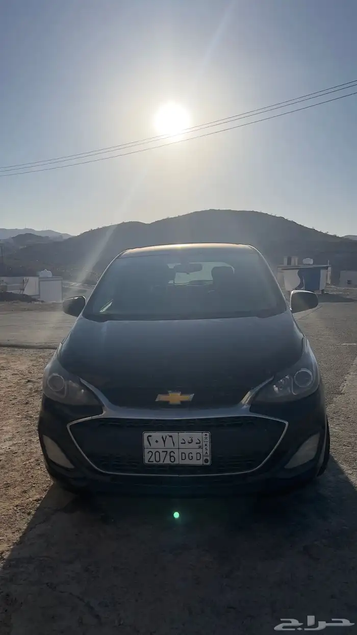 شيفرولية سبارك طيبه موديل 2020 للبيع 1