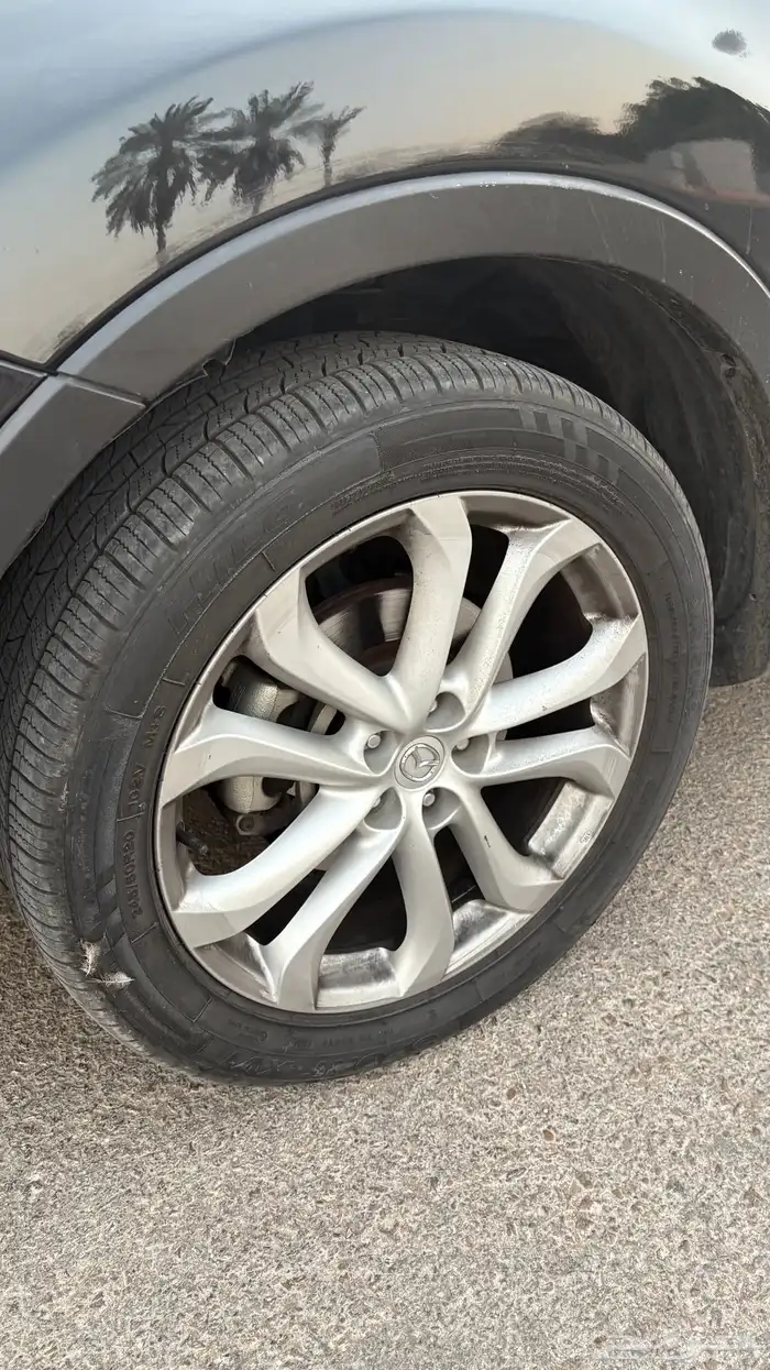 للبيع مازدا cx9 2012 فل كامل 12