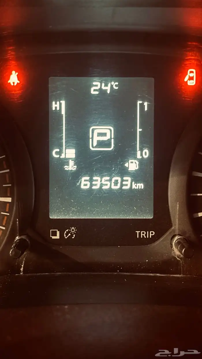 البيع نيسان نافارا 2017 5